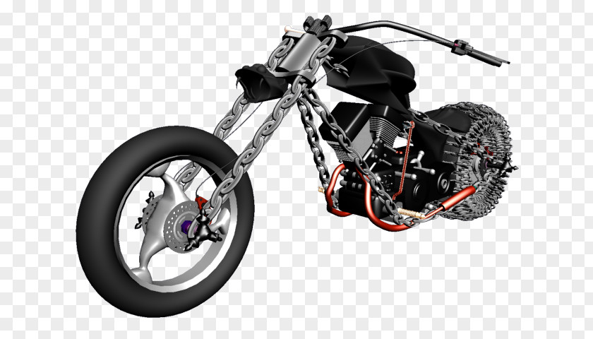 Chopper Bike Motor Vehicle Tires Motorcycle Wheel Bicycle Spoke PNG