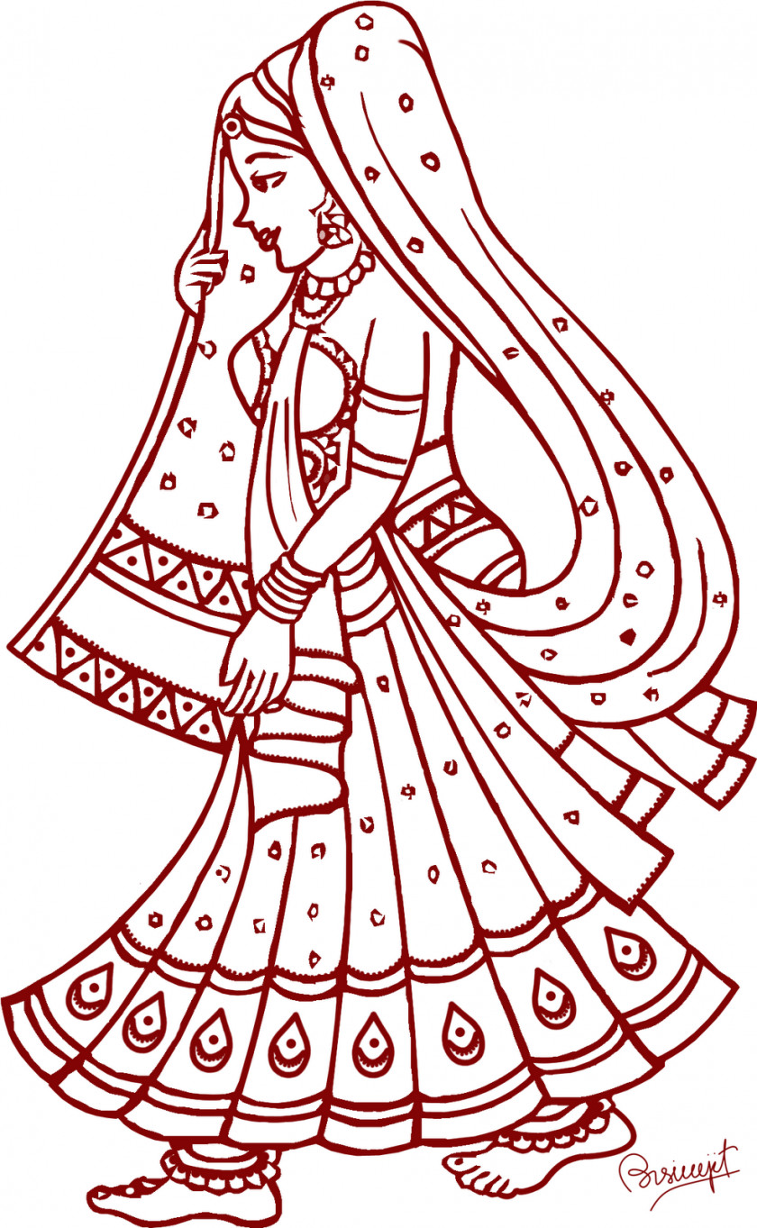 Durga Cliparts Weddings In India Wedding Invitation Bride Clip Art PNG