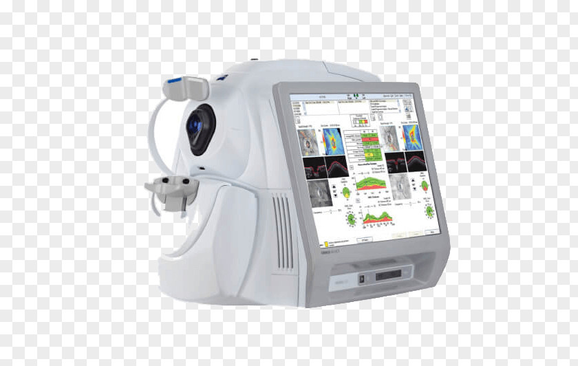 Eye Optical Coherence Tomography Beverly Hills Optometry: Kambiz Silani, OD Ophthalmology PNG