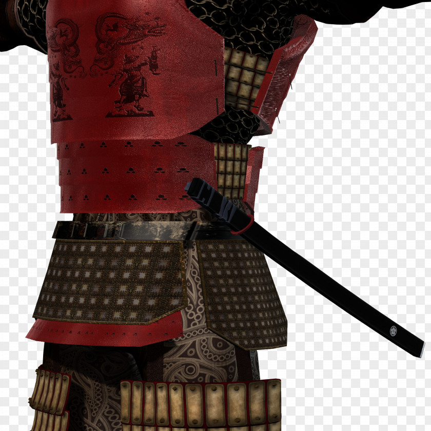 Gst Character Reallusion Competition Samurai PNG