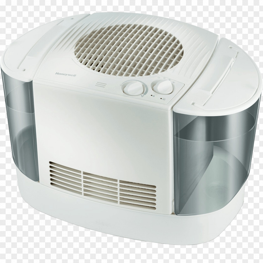 Honeywell Top Fill Cool Mist Humidifier Home Appliance Evaporative Cooler Air Purifiers PNG