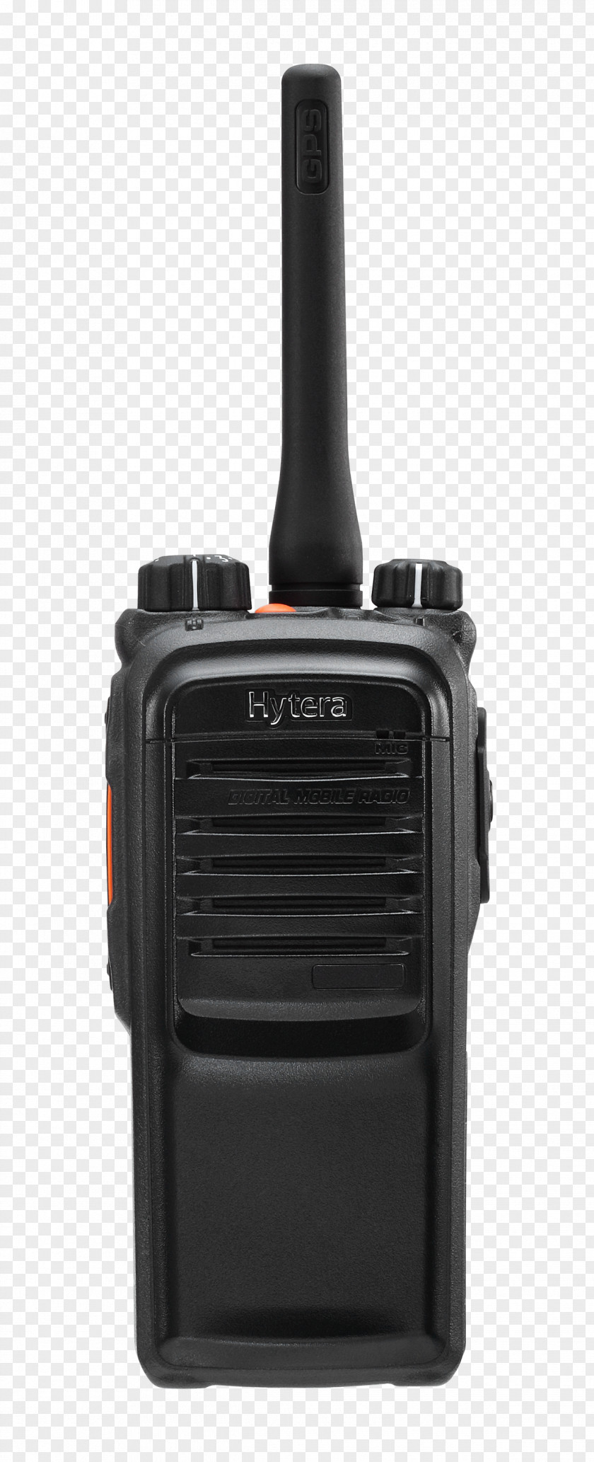 Hytera Handheld Two-Way Radios Digital Mobile Radio Station PNG