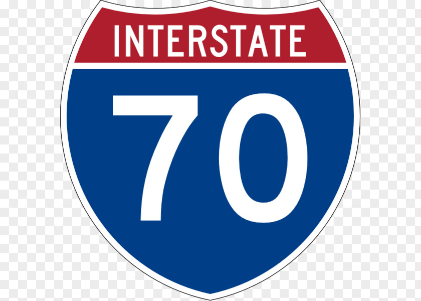 Interstate 70 57 77 95 US Highway System PNG
