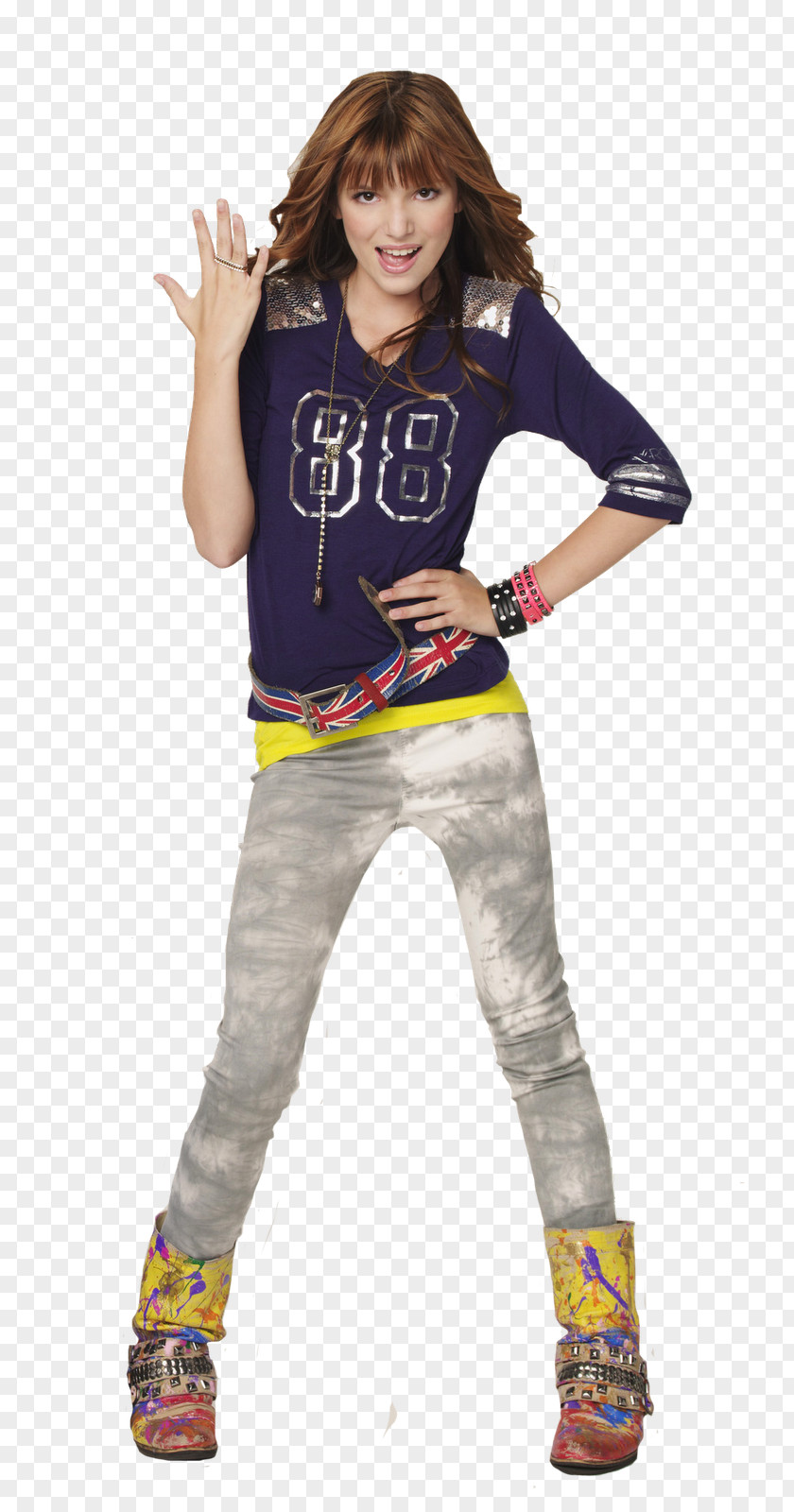Jeans Zendaya Shake It Up CeCe Jones Disney Channel Television Show PNG