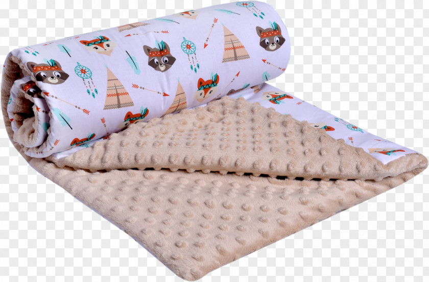 Mattress Cotton Blanket Bed Sheets Blue PNG