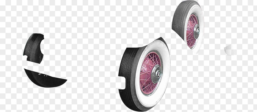 Mechanical Parts Tire Wheel Rim PNG