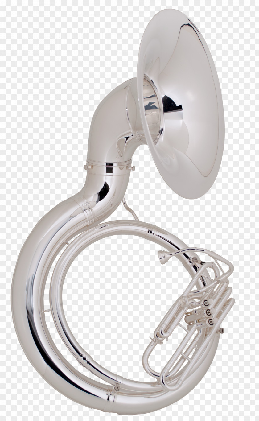Musical Instruments Mellophone Sousaphone Brass Tuba C.G. Conn PNG
