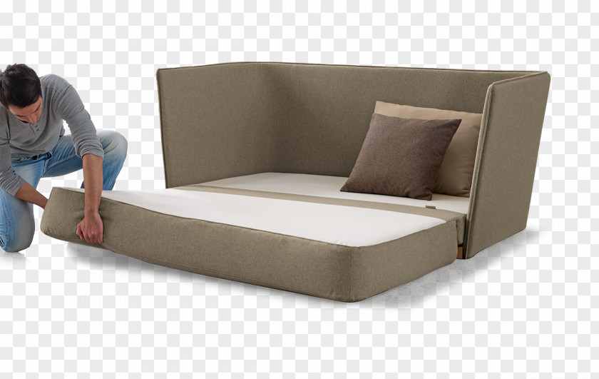 Bed Couch Sofa Grüne Erde Mattress PNG