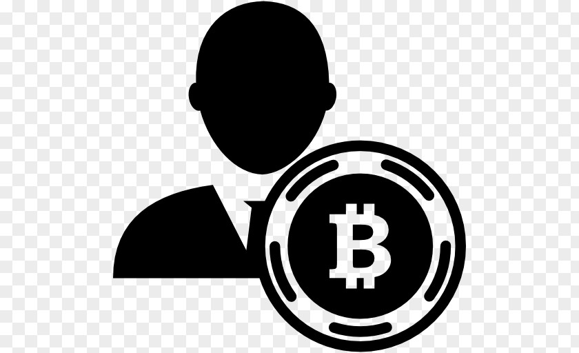 Bitcoin User Digital Currency Cryptocurrency PNG