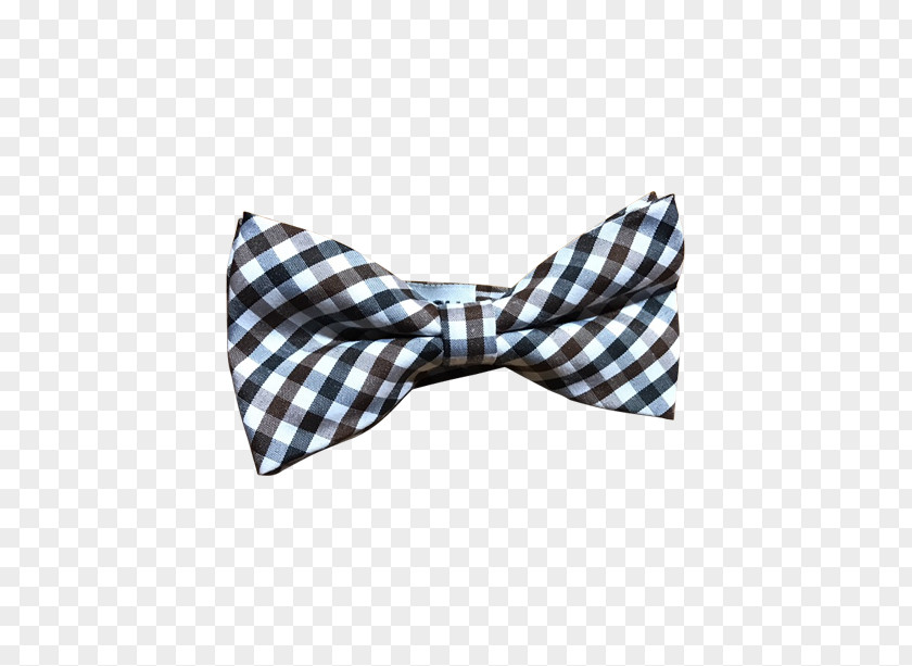 Black Bow Tie Einstecktuch Necktie Check Shirt PNG