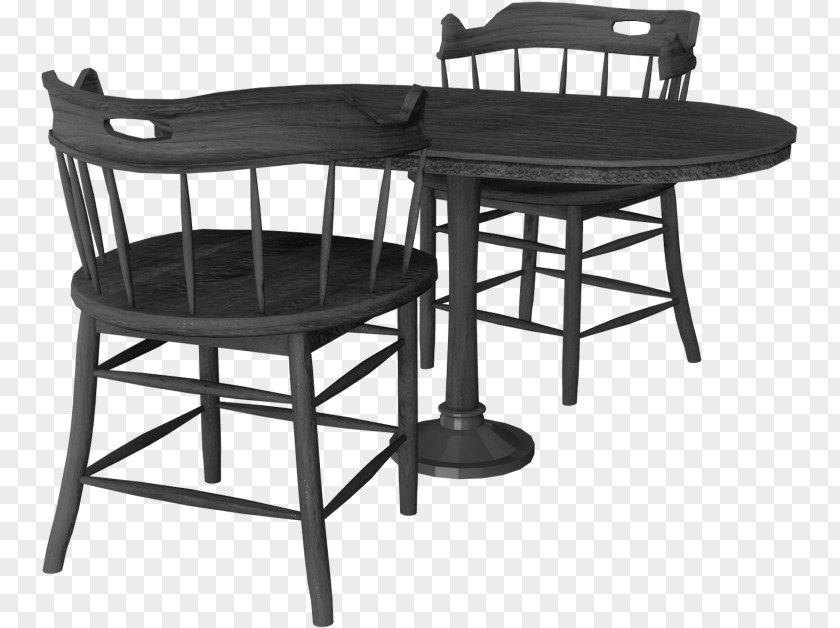 Centre Table Chair Furniture PNG