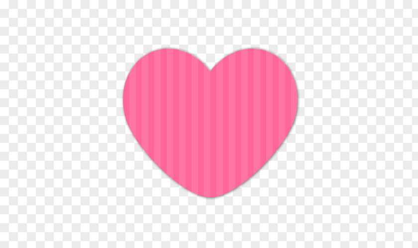 Heart Pink M PNG