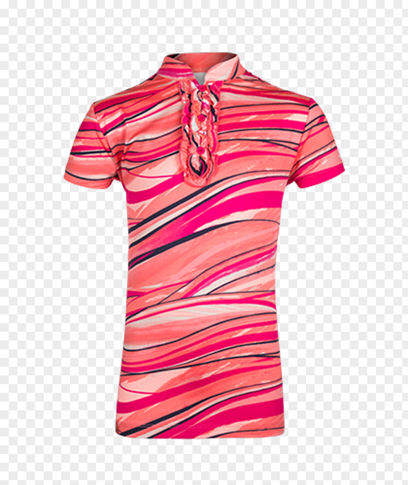 Mandarin Collar Polo Shirt T-shirt Sleeve Shoulder PNG