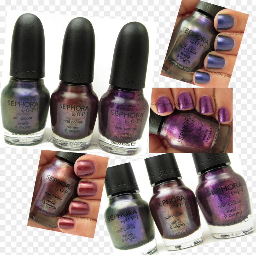 Nail Polish Bottel Sephora Art OPI Products PNG