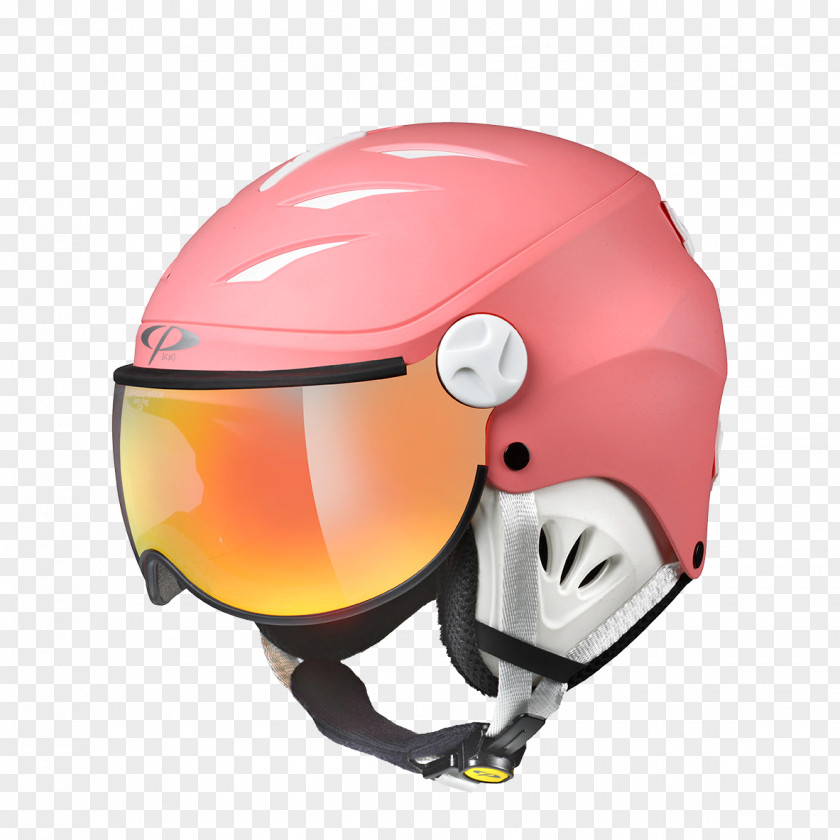Robocop Ski & Snowboard Helmets Skiing Visor Sport PNG