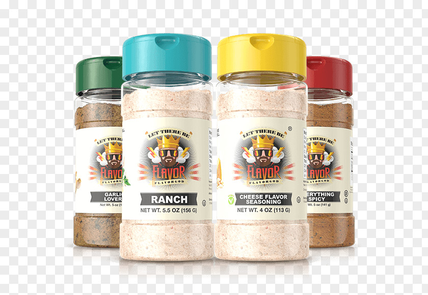 Seasoning Flavors Spice Flavor Salt Ingredient PNG