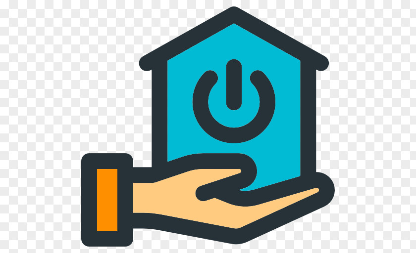 Smart Home House Clip Art PNG