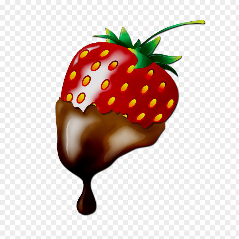 Strawberry Superfood Clip Art Natural Foods PNG