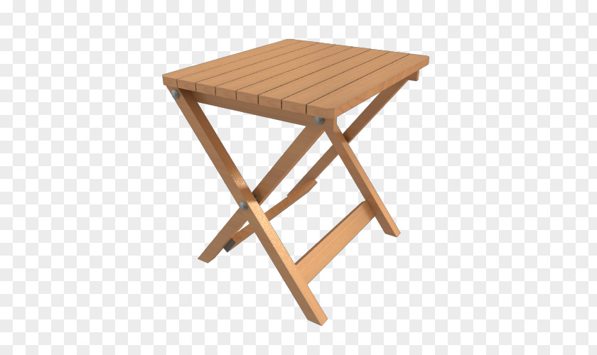 Table Garden Furniture Wood PNG