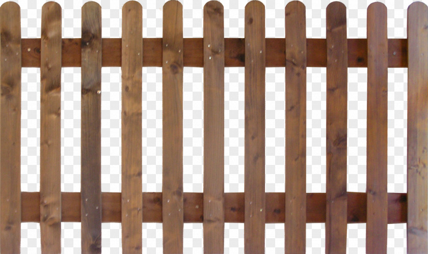 Fence Picket Trellis Palisade Wood PNG