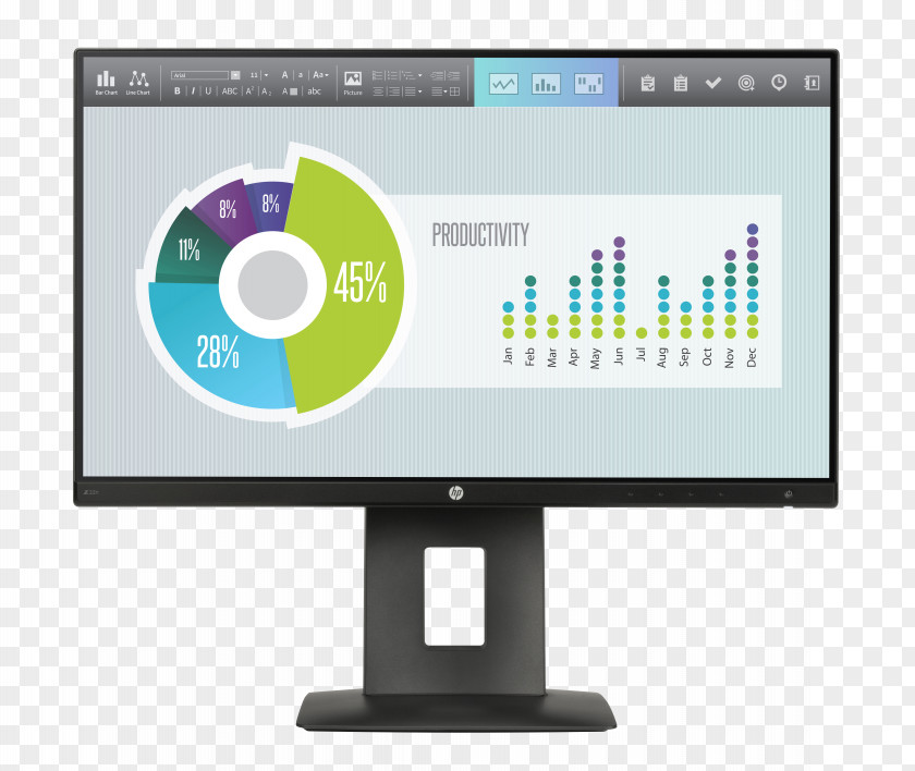 Flat Display Mounting Interface HEWLETT-PACKARD M2J71A8#ABA SMART BUY 21.5IN LED 1920X1080 HP Inc. Z22n Computer Monitors IPS Panel PNG