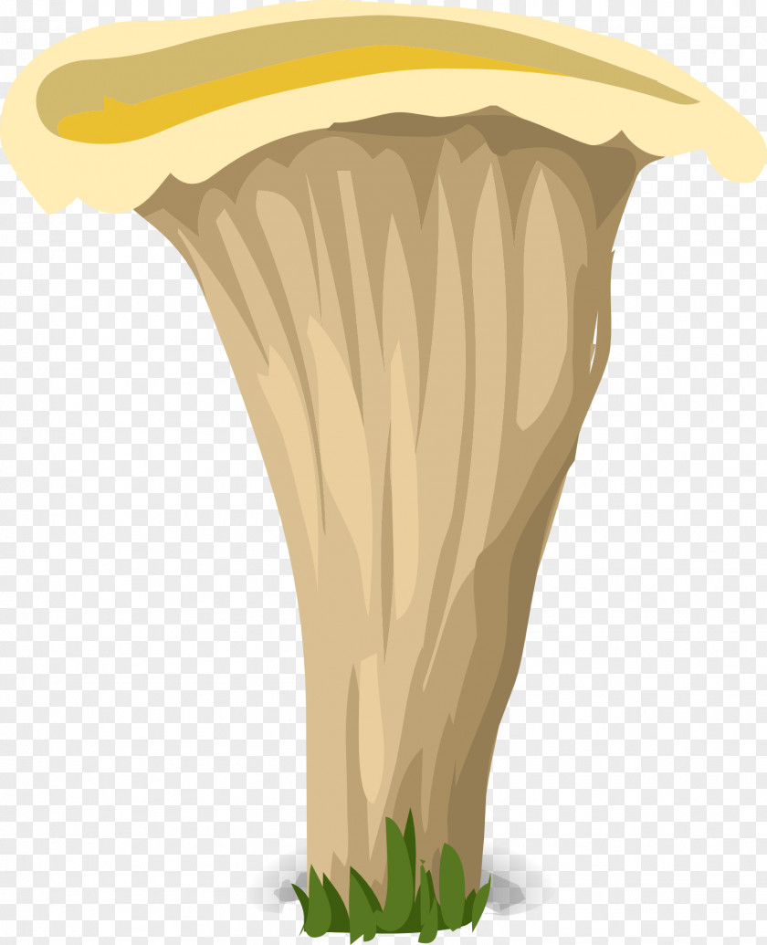 Fungi Fungus Mushroom Pileus Amanita Muscaria Yellow PNG