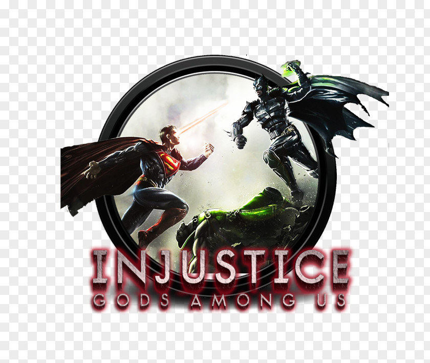 Injustice Logo File Injustice: Gods Among Us 2 Wii Fit U Punch-Out!! PNG