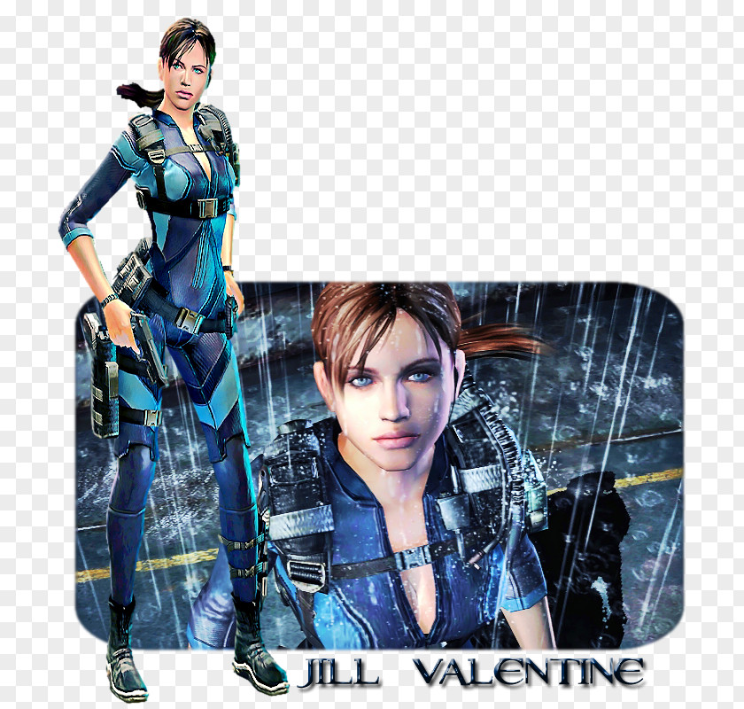 Jill Valentine Ali Larter Resident Evil: Revelations Alice Afterlife Claire Redfield PNG