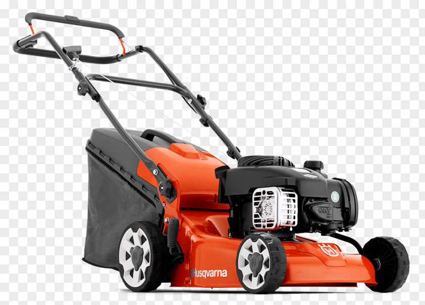 Lawn Mowers Husqvarna Group Garden LC 140S PNG