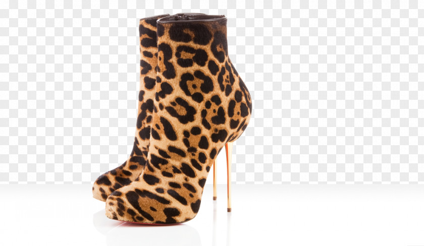 Louboutin Fashion Shoe Clothing Boot Designer PNG