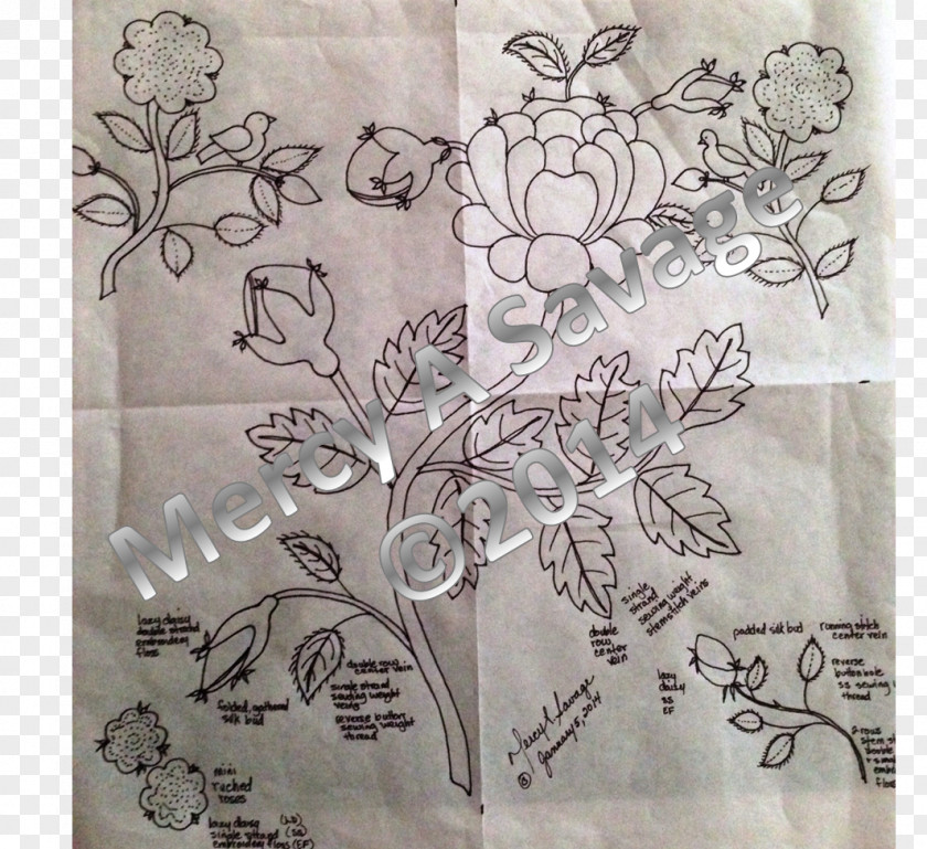 Pattern Blocks Embroidery Textile Drawing /m/02csf PNG