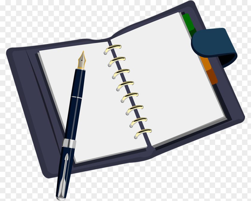 Pen Diary Vladimir School Educational Institution Planning Information PNG