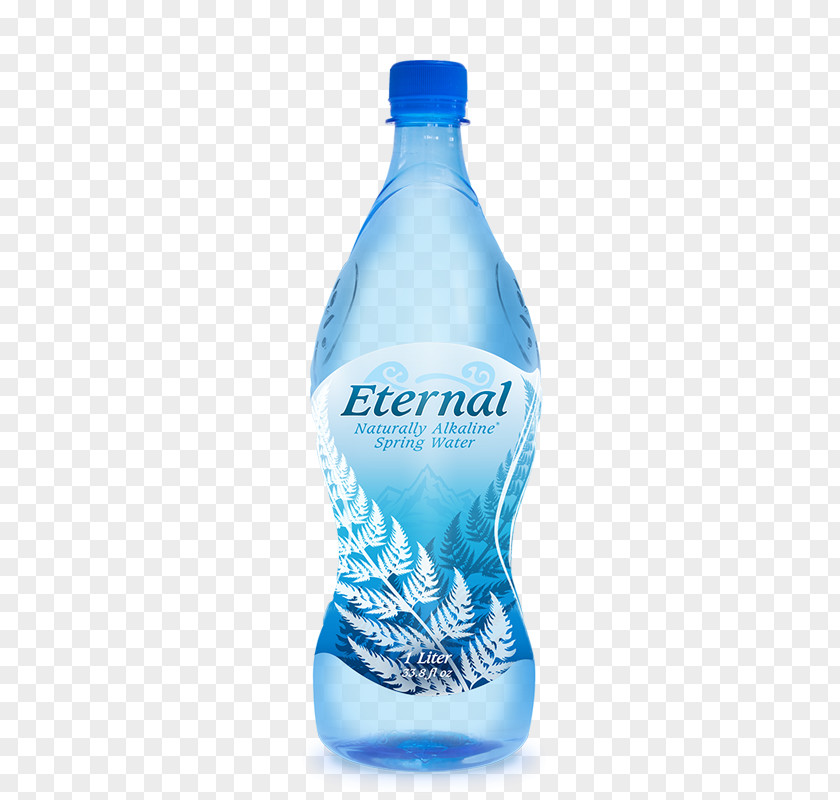 Purified Water Fizzy Drinks Bottled Mineral Spring PNG