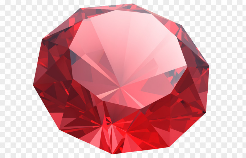 Ruby Gemstone Sapphire Transparency And Translucency PNG