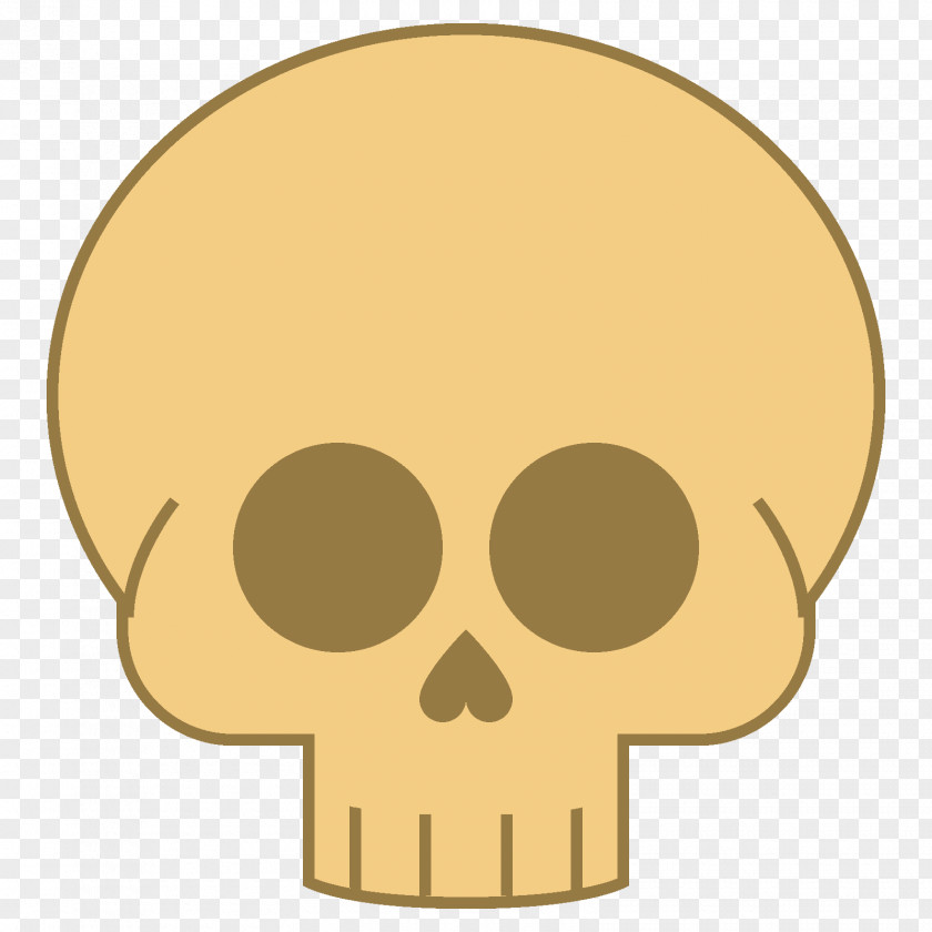 Skull Army Head Brain PNG