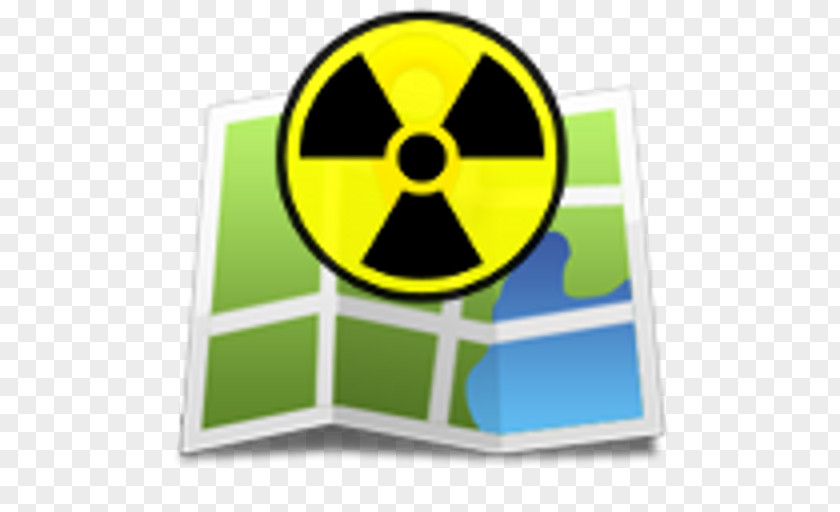 Symbol Radiation Vector Graphics Radioactive Decay Illustration Image PNG