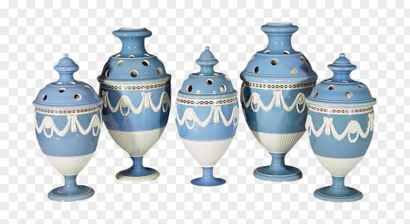 Vase 18th Century Ceramic Pottery Neoclassicism PNG