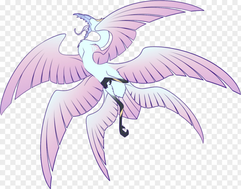 Angel Aura Animated Cartoon Illustration Legendary Creature PNG