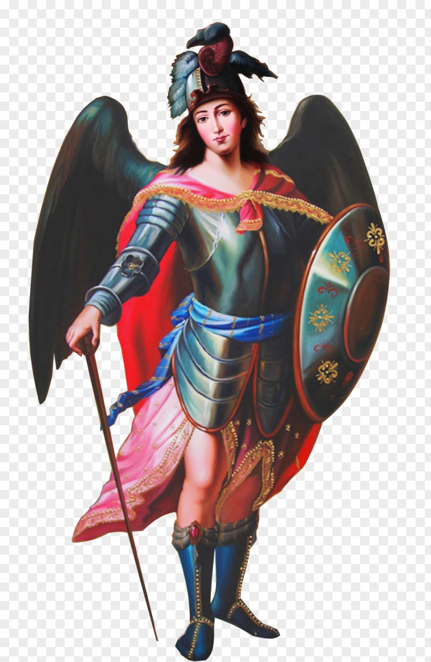 Angel Michael Gabriel Archangel PNG