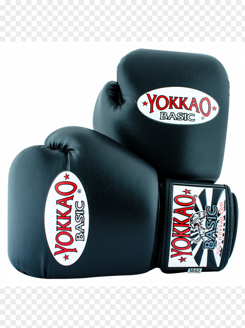 Boxing Gloves Muay Thai Glove Yokkao PNG