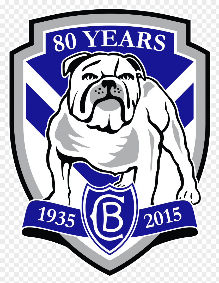 Bulldog Canterbury-Bankstown Bulldogs 2018 NRL Season City Of Canterbury PNG