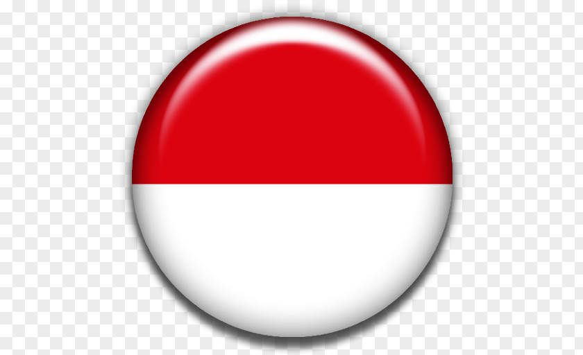 Button Material Property Red Circle PNG