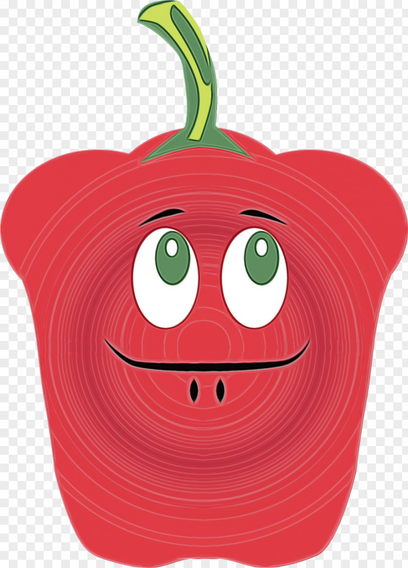 Capsicum Tomato Strawberry PNG