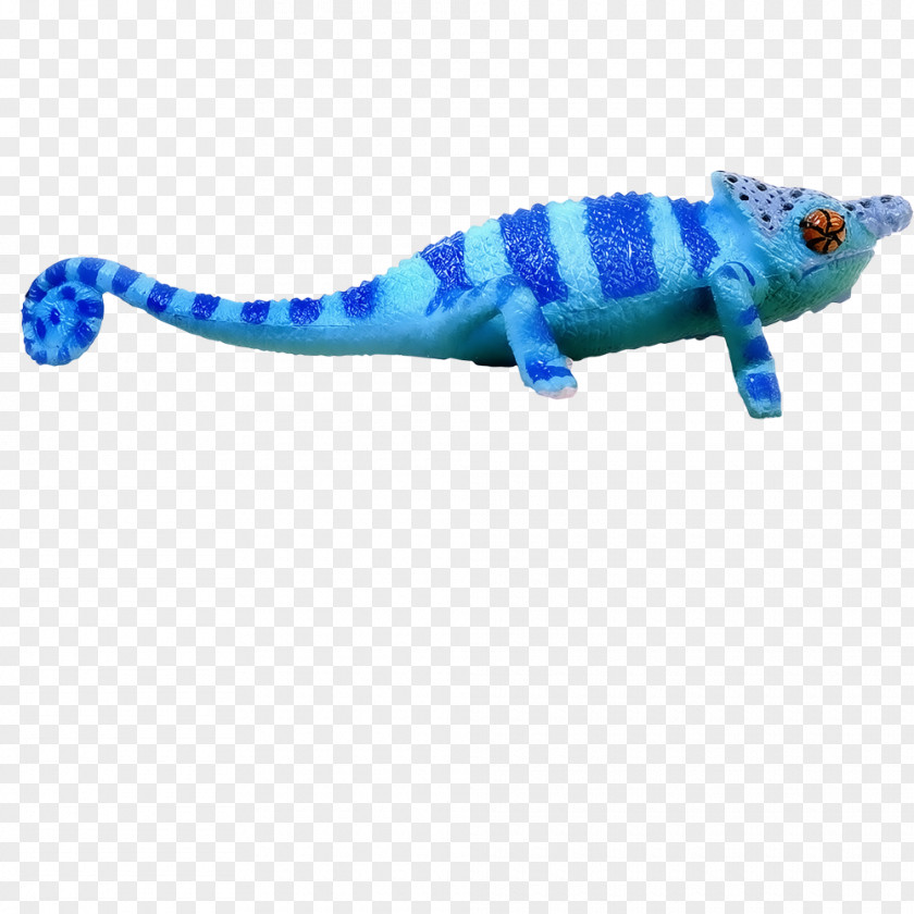 Chameleon Blue Material Free To Pull Chameleons Reptile Download PNG