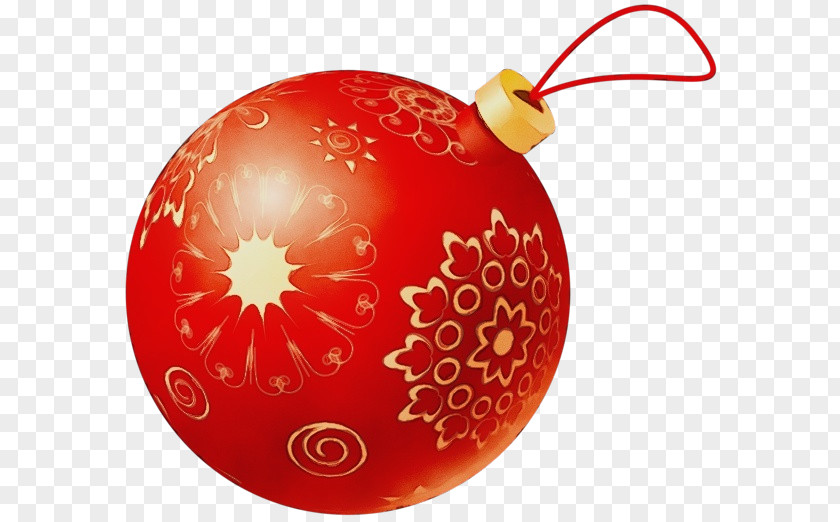 Christmas Tree Holiday Ornament PNG