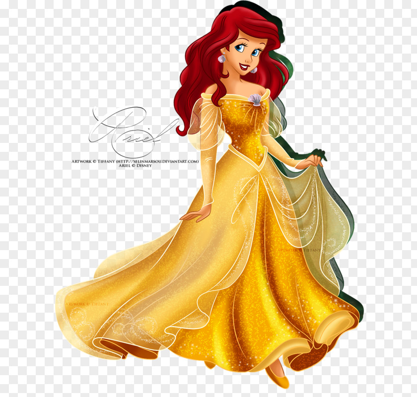 Cinderella Ariel Fa Mulan Belle Princess Aurora PNG