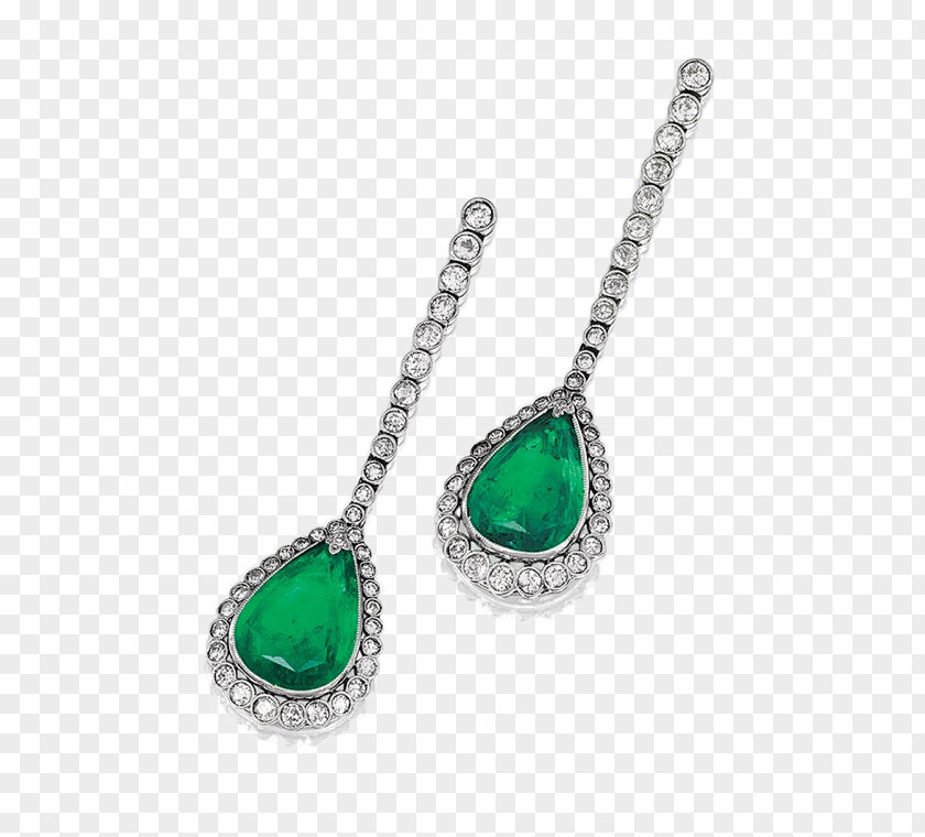 Emerald Image Jewellery Transparency PNG