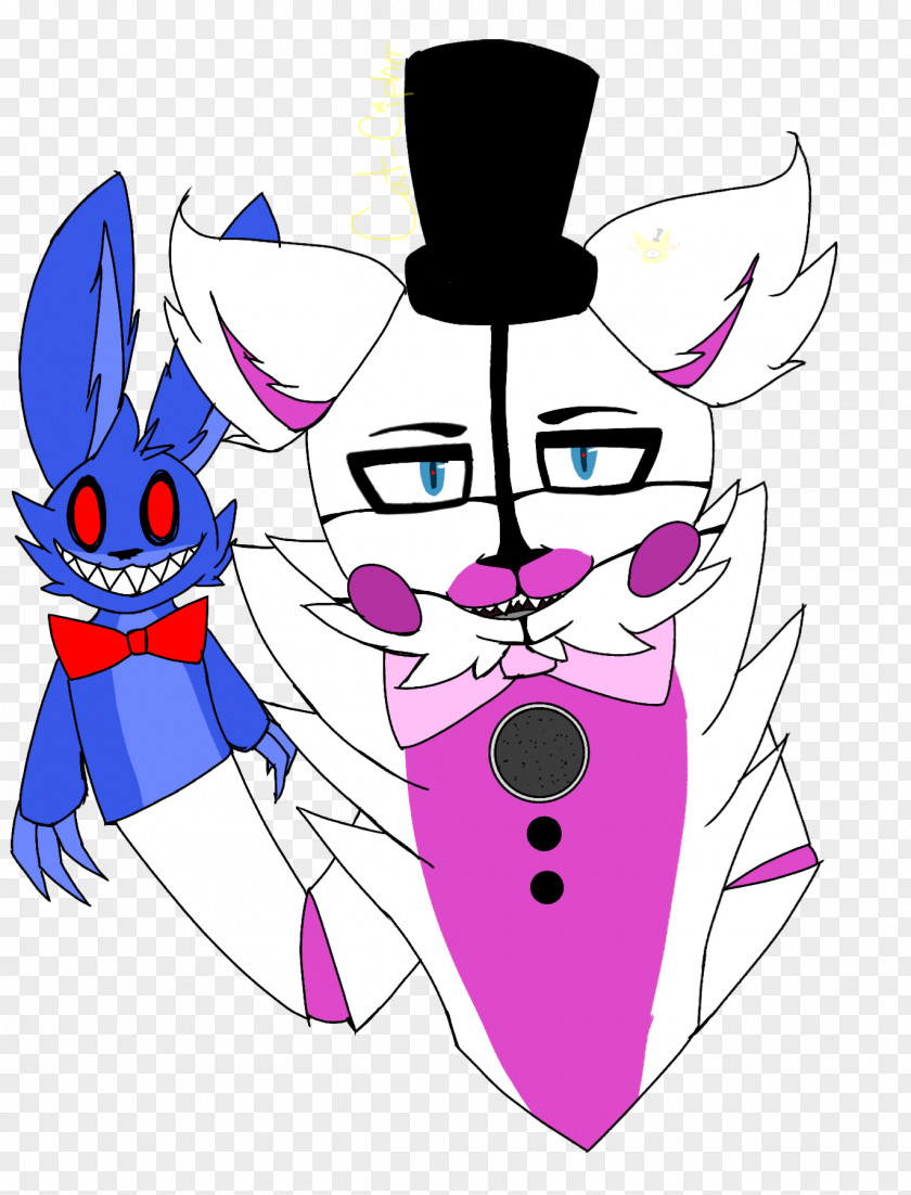 Funtime Freddy Five Nights At Freddy's: Sister Location DeviantArt Sketch PNG