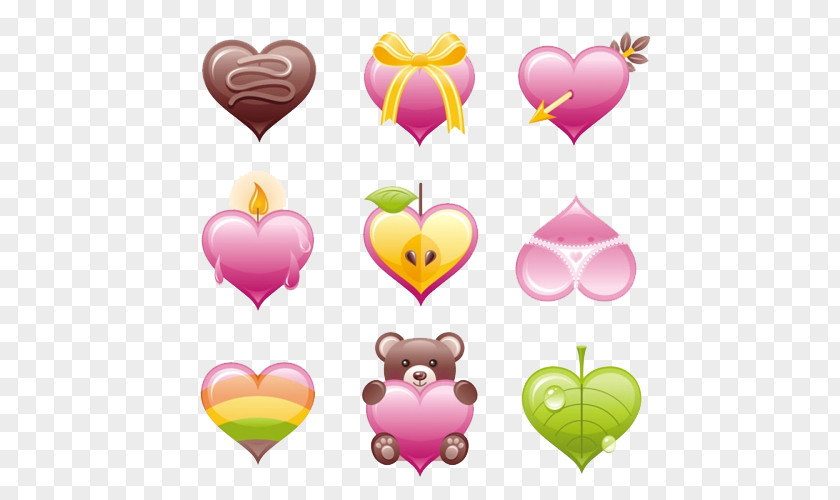 Heart Videos Valentines Day Clip Art PNG