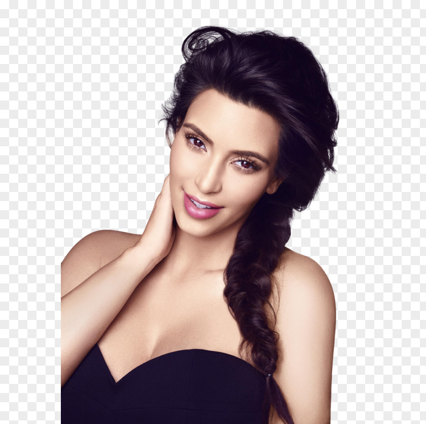 Kim Kardashian Clip Art PNG